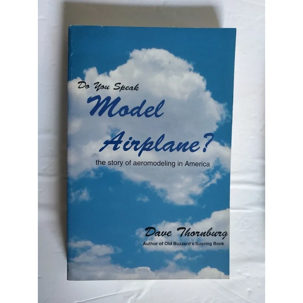 Model Aircraft Aerodynamics - Do You Speak Model Airplane - Model Radio Control - Picture 2 of 4